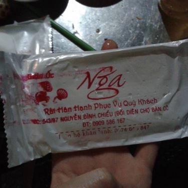Tổng hợp- Quán Ăn Quán Ốc Nga - Nguyễn Đình Chiểu