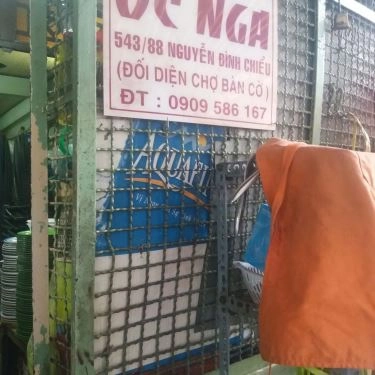 Tổng hợp- Quán Ăn Quán Ốc Nga - Nguyễn Đình Chiểu