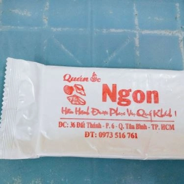 Tổng hợp- Quán Ăn Quán Ốc Ngon - Đất Thánh