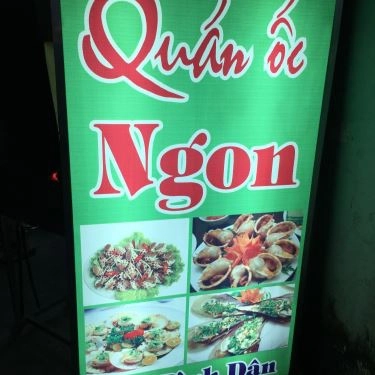 Tổng hợp- Quán Ăn Quán Ốc Ngon - Đất Thánh