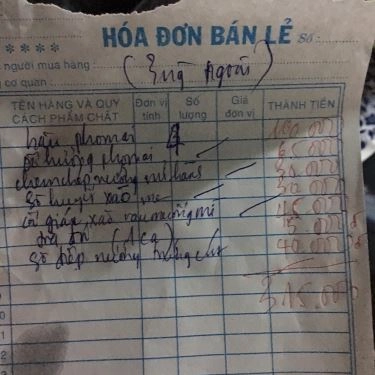 Tổng hợp- Quán Ăn Quán Ốc Ngon - Đất Thánh