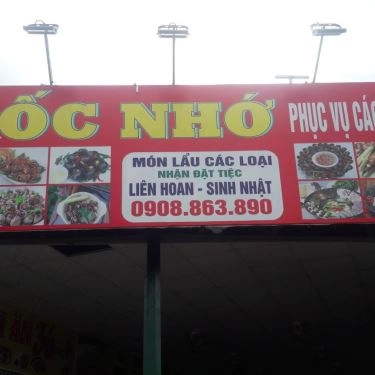 Tổng hợp- Quán Ăn Quán Ốc Nhớ - Kha Vạn Cân