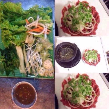 Tổng hợp- Quán Ăn Quán Ốc Nướng