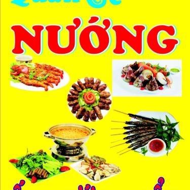 Thực đơn- Quán Ăn Quán Ốc Nướng