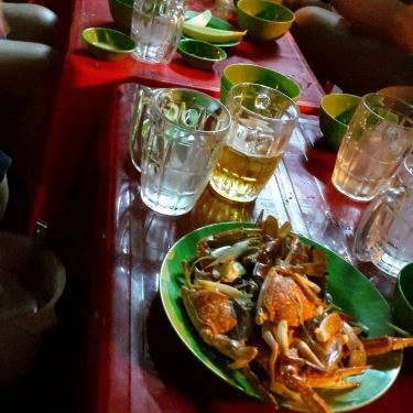 Món ăn- Quán Ăn Quán Phong Lưu - Ốc & Hải Sản