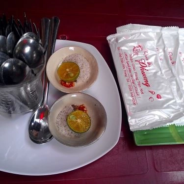 Món ăn- Quán Ăn Ốc Phương - Chợ Trần Hữu Trang