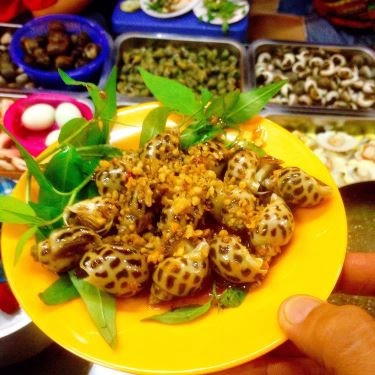 Món ăn- Quán Ăn Quán Ốc Pồ