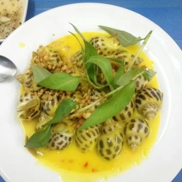 Món ăn- Quán Ăn Quán Ốc Pồ