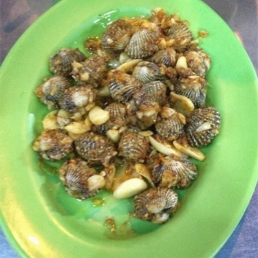 Món ăn- Quán Ăn Ốc Sao Biển