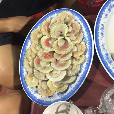 Món ăn- Quán Ăn Quán Ốc Tân Cua Cà Mau