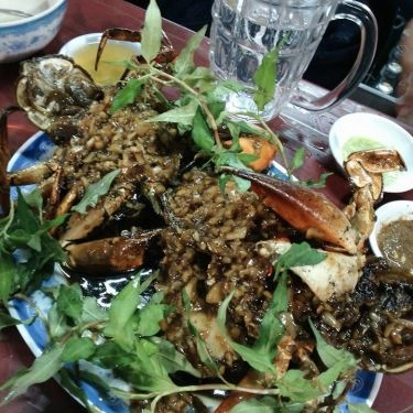 Món ăn- Quán Ăn Quán Ốc Tân Cua Cà Mau