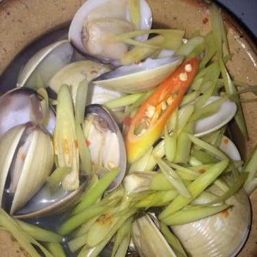 Món ăn- Quán Ăn Quán Ốc Thảo - Bông Sao