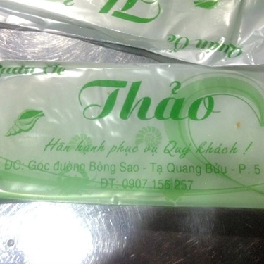 Tổng hợp- Quán Ăn Quán Ốc Thảo - Bông Sao