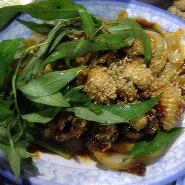 Món ăn- Quán Ăn Quán Ốc Thảo - Bông Sao