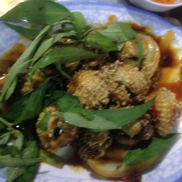 Món ăn- Quán Ăn Quán Ốc Thảo - Bông Sao