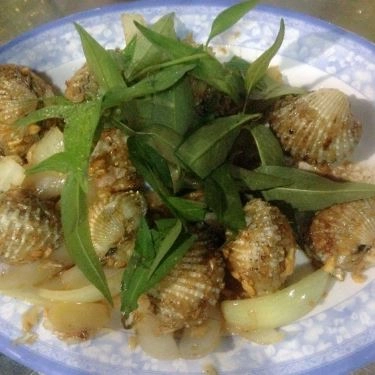 Món ăn- Quán Ăn Quán Ốc Thảo - Bông Sao