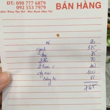 Tổng hợp- Quán Ăn Quán Ốc Tinô - Trần Hưng Đạo