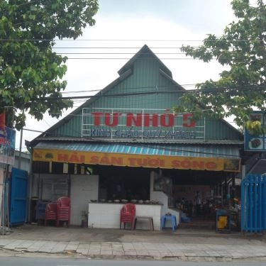 Không gian- Quán Ăn Tư Nhớ 5 - Quán Ốc