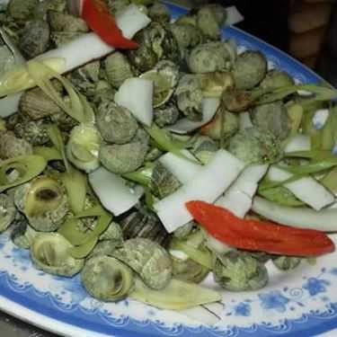 Món ăn- Quán Ăn Quán Ốc Tùng Dương