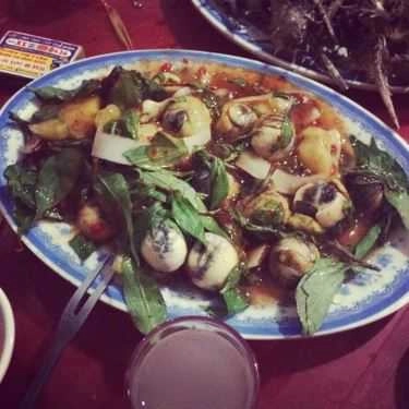 Món ăn- Quán Ăn Quán Ốc Tùng Dương