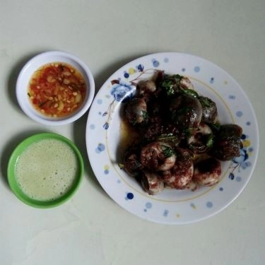 Món ăn- Quán Ăn Quán Ốc Tuyết 2
