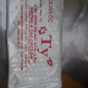 Tổng hợp- Quán Ăn Quán Ốc Ty - Vĩnh Khánh