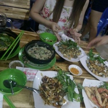 Món ăn- Quán Ăn Quán Ốc Út Diễm