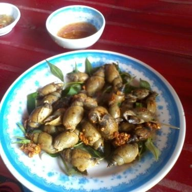 Món ăn- Quán Ăn Quán Ốc