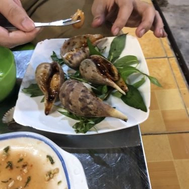 Món ăn- Quán Ăn Quán Ốc Vic