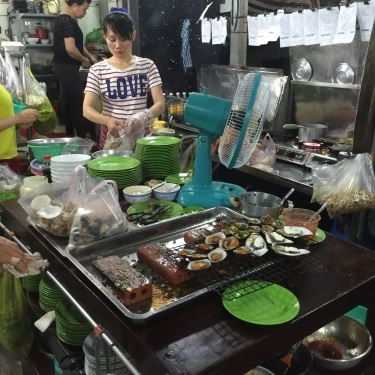 Tổng hợp- Quán Ăn Quán Ốc Vũ - Vĩnh Khánh