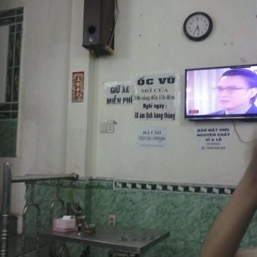 Tổng hợp- Quán Ăn Quán Ốc Vũ - Vĩnh Khánh