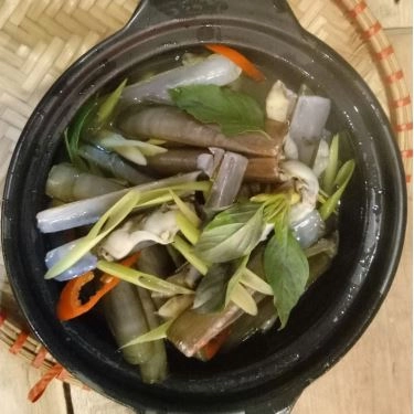 Món ăn- Quán Ăn Quán Ốc Vuông