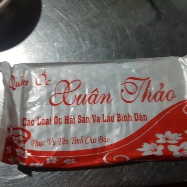 Tổng hợp- Quán Ăn Quán Ốc Xuân Thảo - Ngô Thị Thu Minh