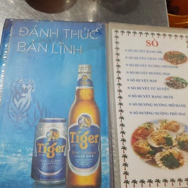 Thực đơn- Quán Ăn Quán Ốc Xuân Thảo - Ngô Thị Thu Minh