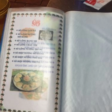 Thực đơn- Quán Ăn Quán Ốc Xuân Thảo - Ngô Thị Thu Minh