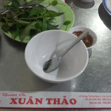 Tổng hợp- Quán Ăn Quán Ốc Xuân Thảo - Ngô Thị Thu Minh