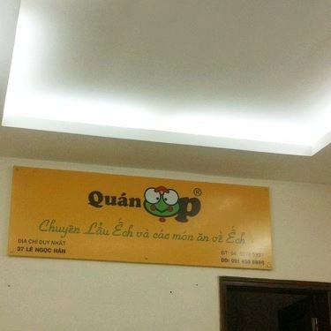 Tổng hợp- Quán Ăn Quán Ộp - Lê Ngọc Hân