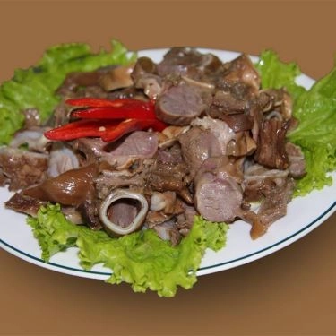 Món ăn- Quán Ăn Đỉnh Thượng Vương - Quán Phá Lấu