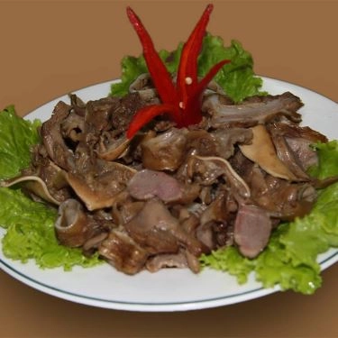 Món ăn- Quán Ăn Đỉnh Thượng Vương - Quán Phá Lấu