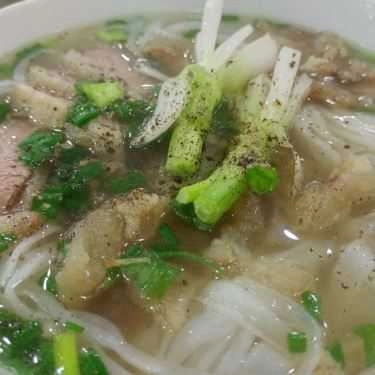 Món ăn- Quán Ăn Phở 20