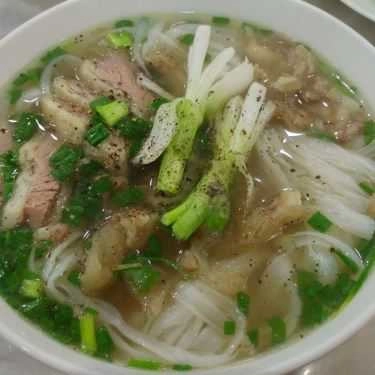 Món ăn- Quán Ăn Phở 20