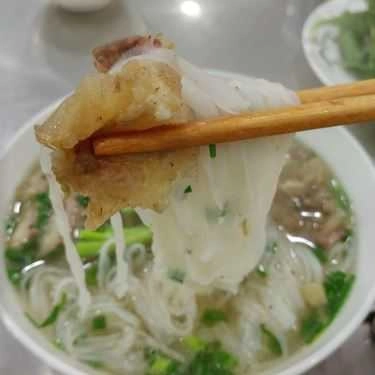 Món ăn- Quán Ăn Phở 20