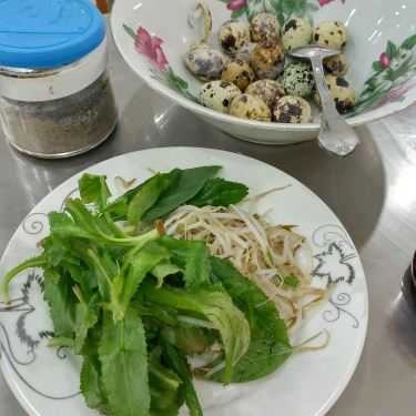 Món ăn- Quán Ăn Phở 20