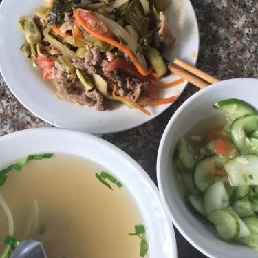 Món ăn- Quán Ăn Quán Phở 25 - Duy Tân