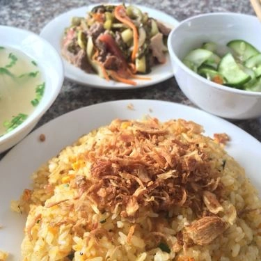 Món ăn- Quán Ăn Quán Phở 25 - Duy Tân
