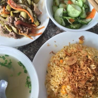 Món ăn- Quán Ăn Quán Phở 25 - Duy Tân