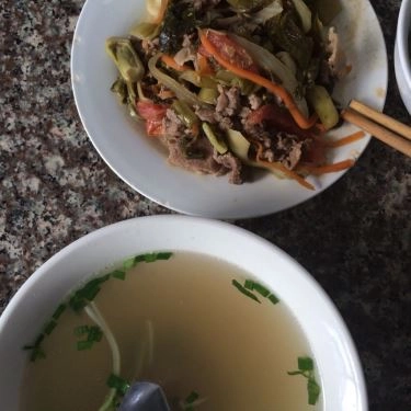 Món ăn- Quán Ăn Quán Phở 25 - Duy Tân