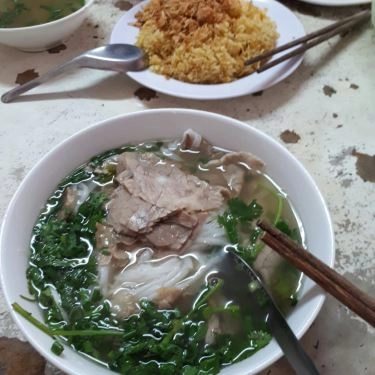 Món ăn- Quán Ăn Quán Phở 25 - Duy Tân