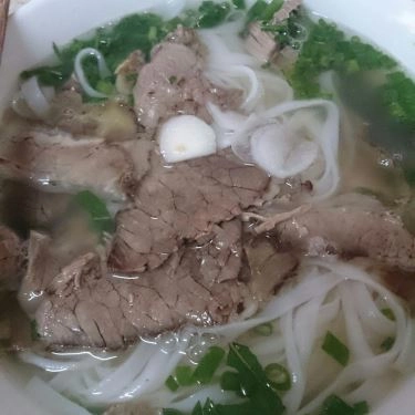 Món ăn- Quán Ăn Quán Phở 25 - Duy Tân