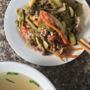 Món ăn- Quán Ăn Quán Phở 25 - Duy Tân